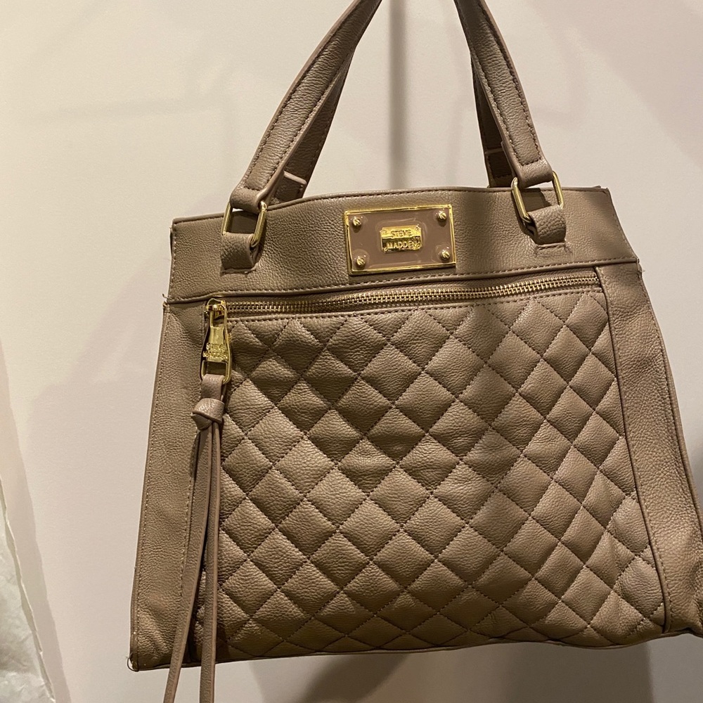 Steve Madden bag. Good condition